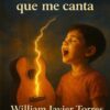 El relámpago que me canta (Libro)